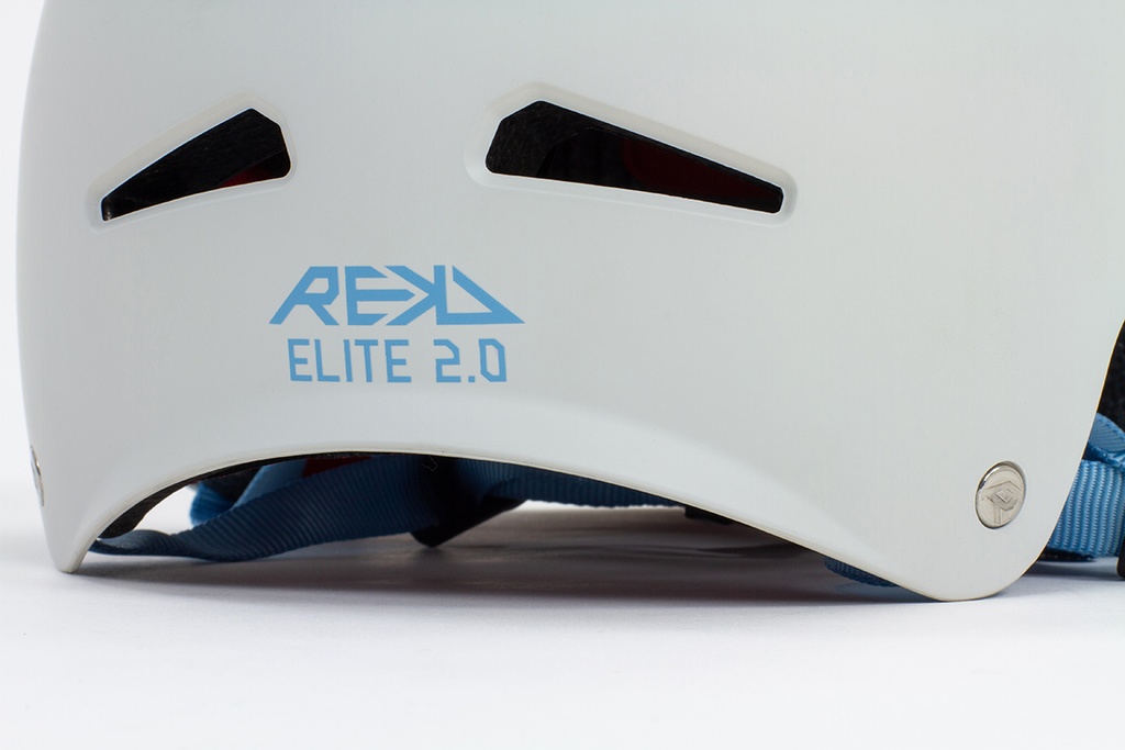 Skateboard helmet Rekd Elite 2.0 Grey 2023
