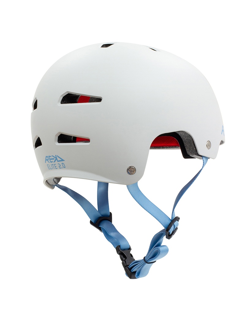 Skateboard helmet Rekd Elite 2.0 Grey 2023