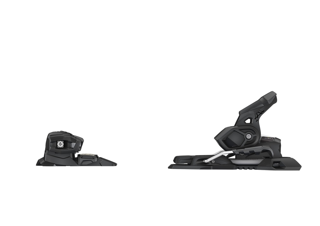 Alpine ski binding Head Attack 14 Mn Solid Black 2024