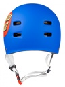 Skateboard helmet Bullet X Santa Cruz Classic Dot Matt Blue 2023