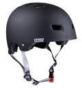 Skateboard helmet Bullet X Santa Cruz Black Rasta 2023
