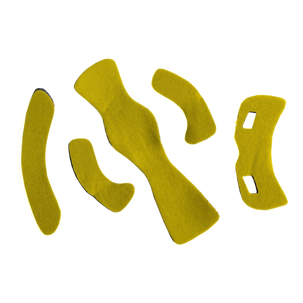 Skateboard helmet Tsg Toddler Pad Kit Dc 5 Pcs 2023