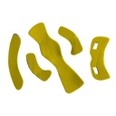 Skateboard helmet Tsg Toddler Pad Kit Dc 5 Pcs 2023