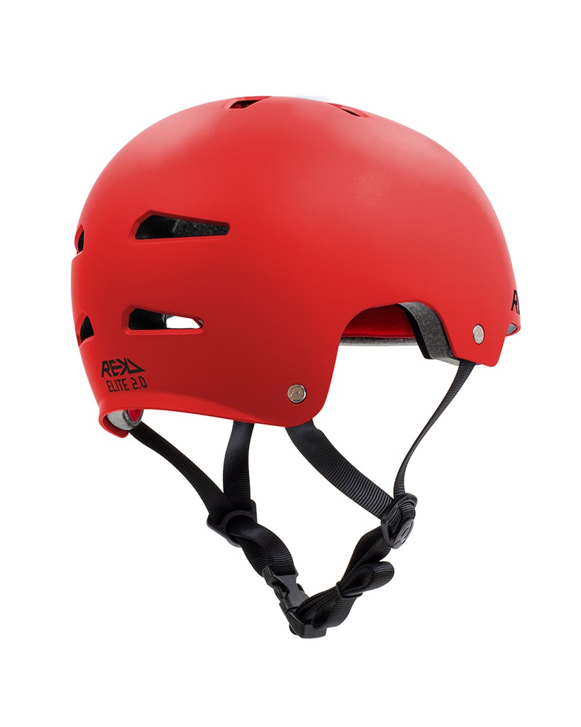 Skateboard helmet Rekd Elite 2.0 Red 2023