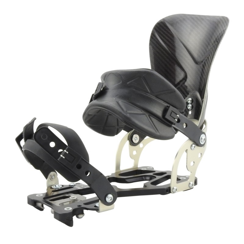 Splitboard Bindings Plum Feyan Carbon 2023