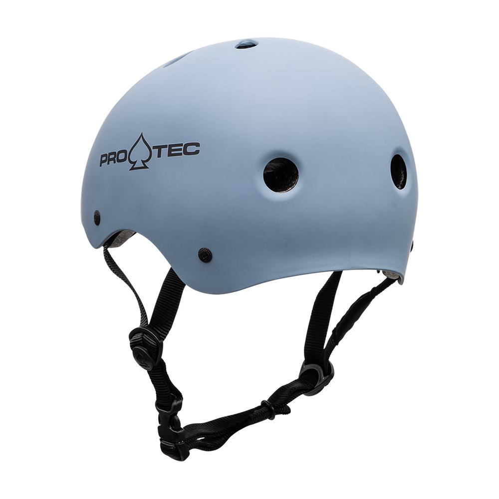 Skateboard helmet Pro-tec Classic Cert Cavalry Blue 2020