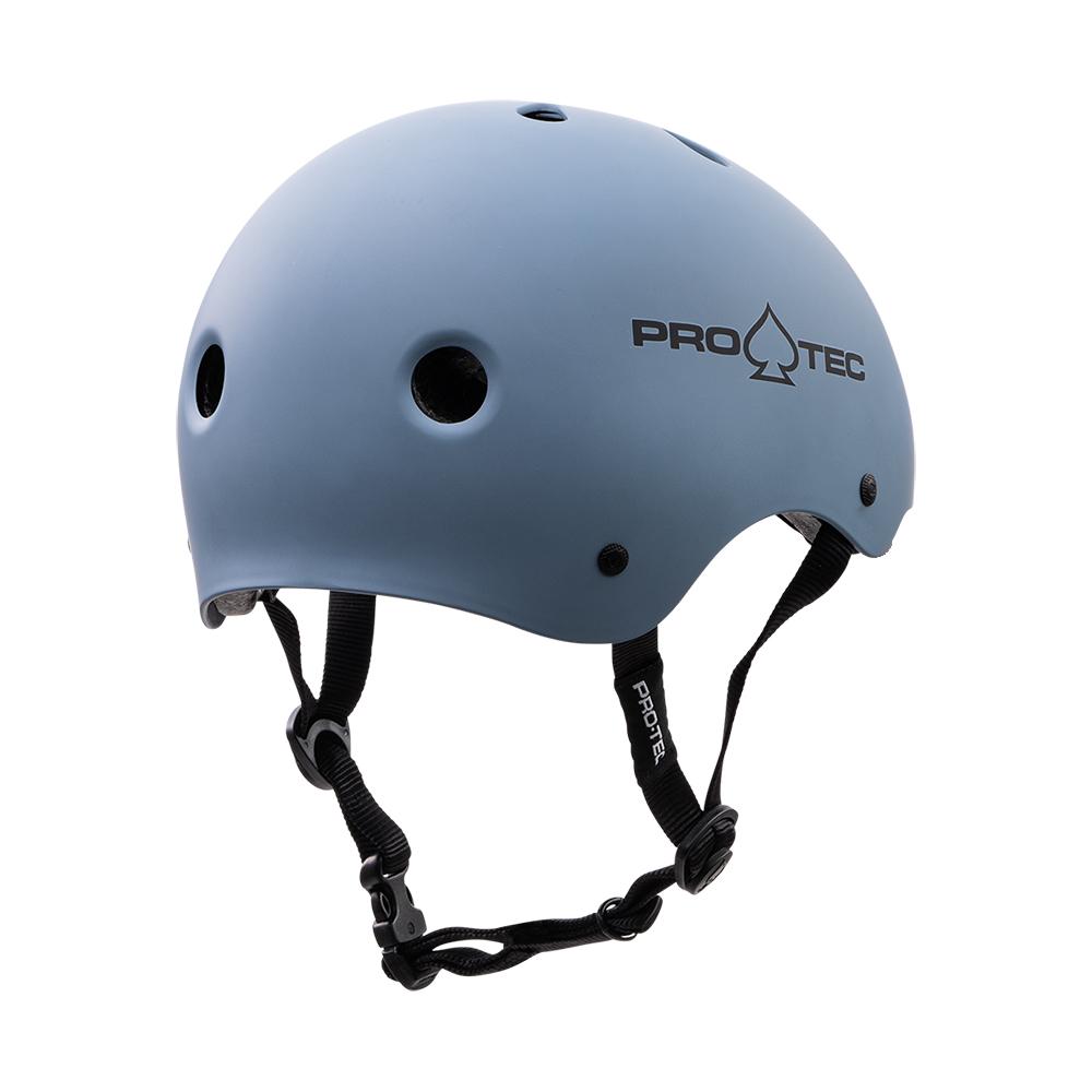 Skateboard helmet Pro-tec Classic Cert Cavalry Blue 2020