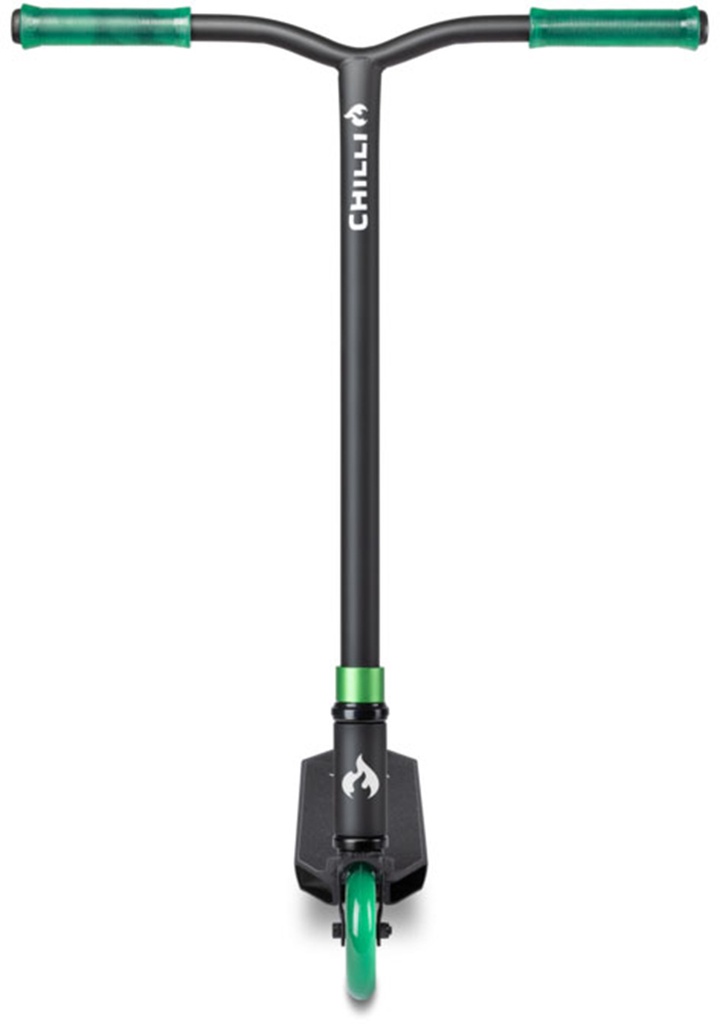 Chilli Scooter Complete Pro Base S - Green 2022