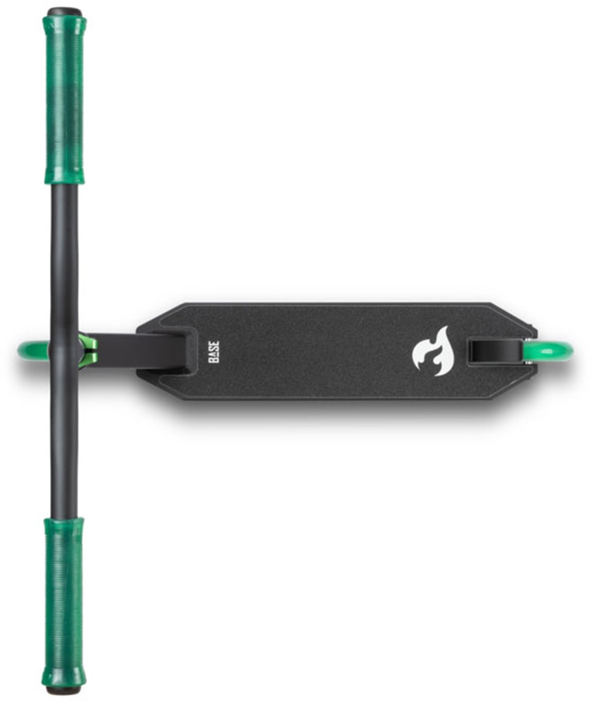 Chilli Scooter Complete Pro Base S - Green 2022