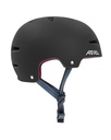 Skateboard helmet Rekd Junior Ultralite In-Mold Black 2023