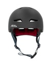 Skateboard helmet Rekd Junior Ultralite In-Mold Black 2023