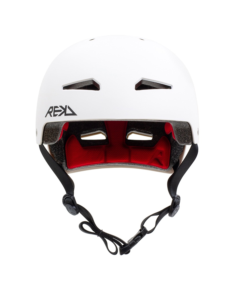 Skateboard helmet Rekd Elite 2.0 White 2023