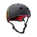 Skateboard helmet Pro-tec Classic Cert Cab Dragon Black 2023