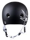 Skateboard helmet Pro-tec Classic Cert Volcom Luminator Black 2020
