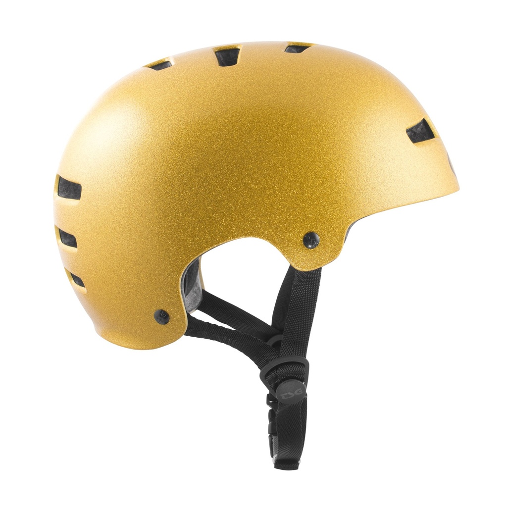 Skateboard helmet Tsg Evolution Special Makeup Goldie 2020