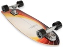 Surf Skate Carver Glass Off 32" 2022 - Complete
