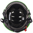 Skateboard helmet Bullet Deluxe T35 Adult Matt Green 2023
