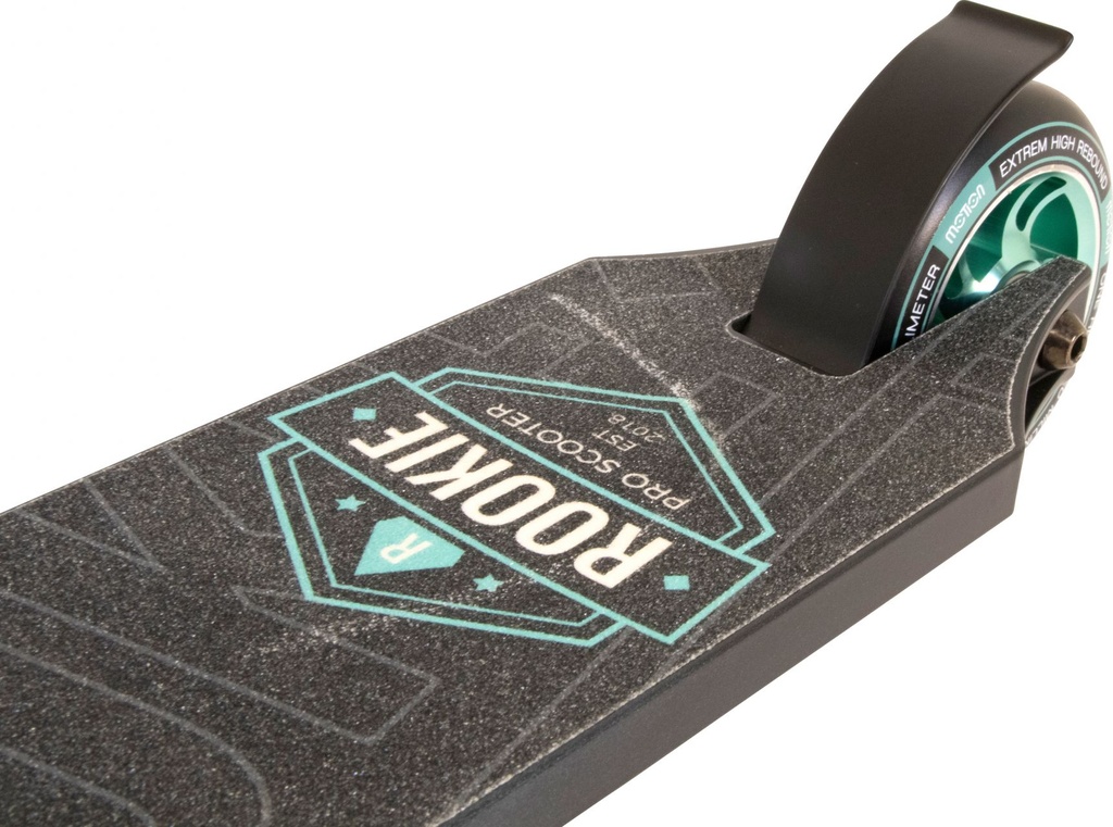 Motion Scooter | Rookie | Mint-Black 2022