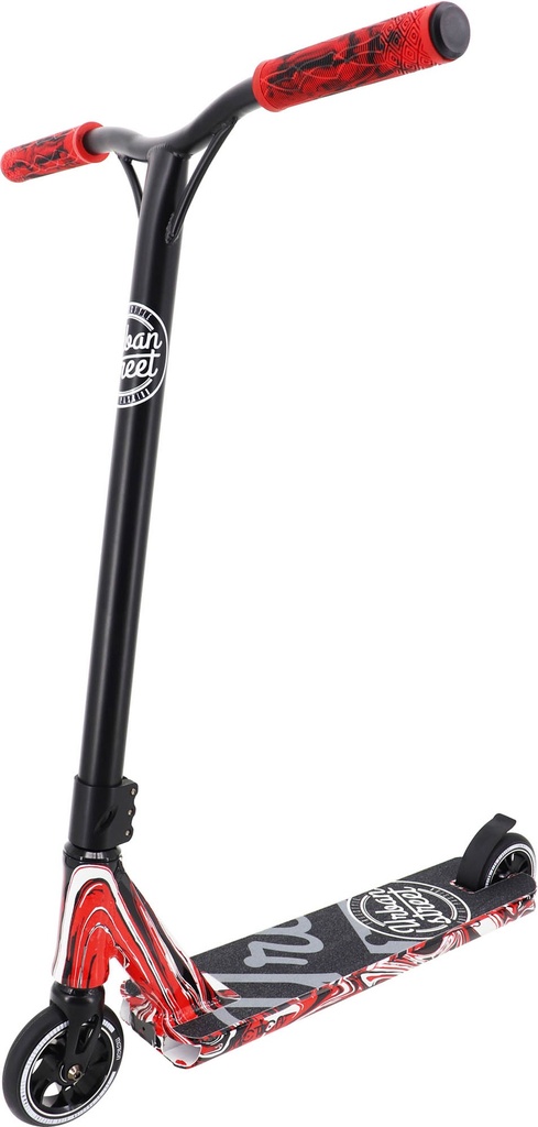 Motion Scooter | Urban | 110mm | Fire 2022