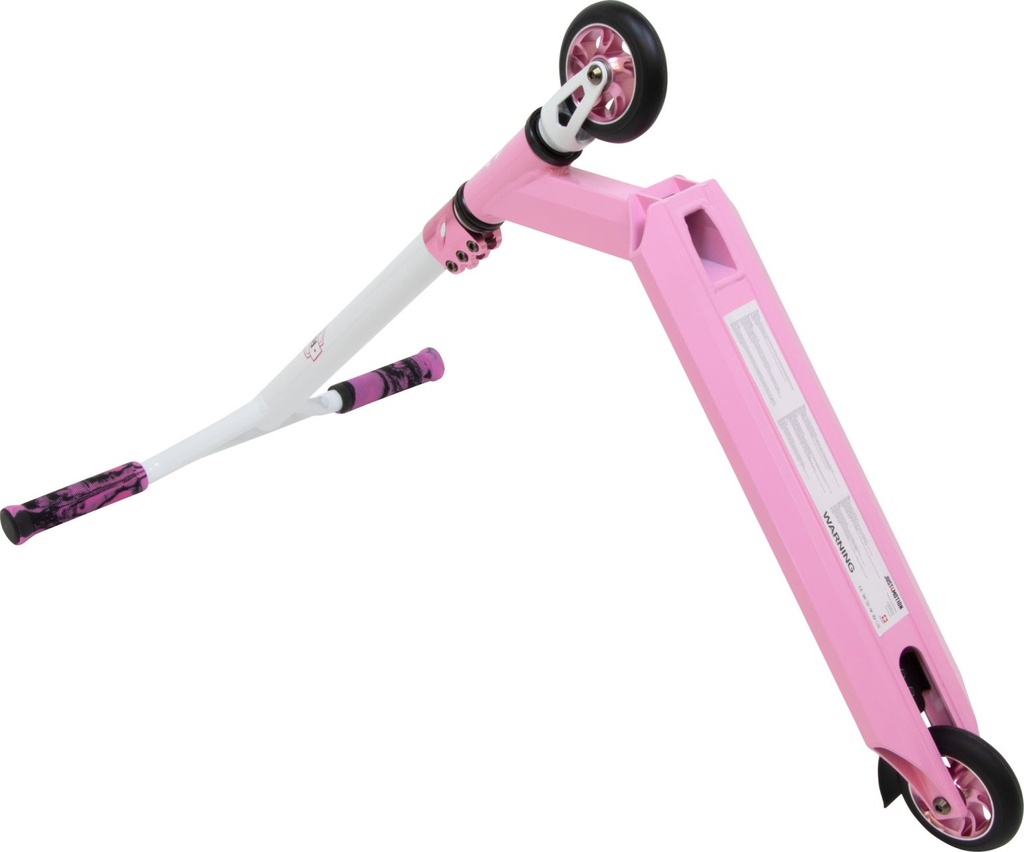 Motion Scooter | Rookie | Pink-White 2022
