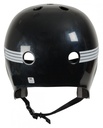 Skateboard helmet Pro-tec Full Cut Water Gloss Black 2023
