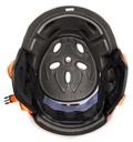 Skateboard helmet Pro-tec Ace Wake Hot Magma Orange 2022