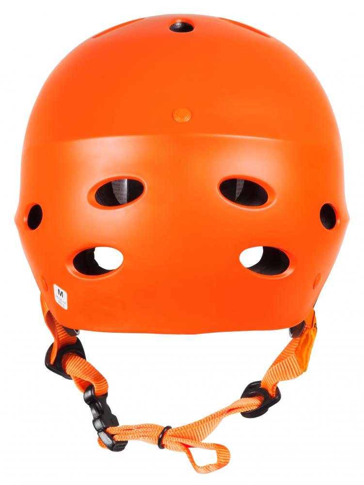 Skateboard helmet Pro-tec Ace Wake Hot Magma Orange 2022
