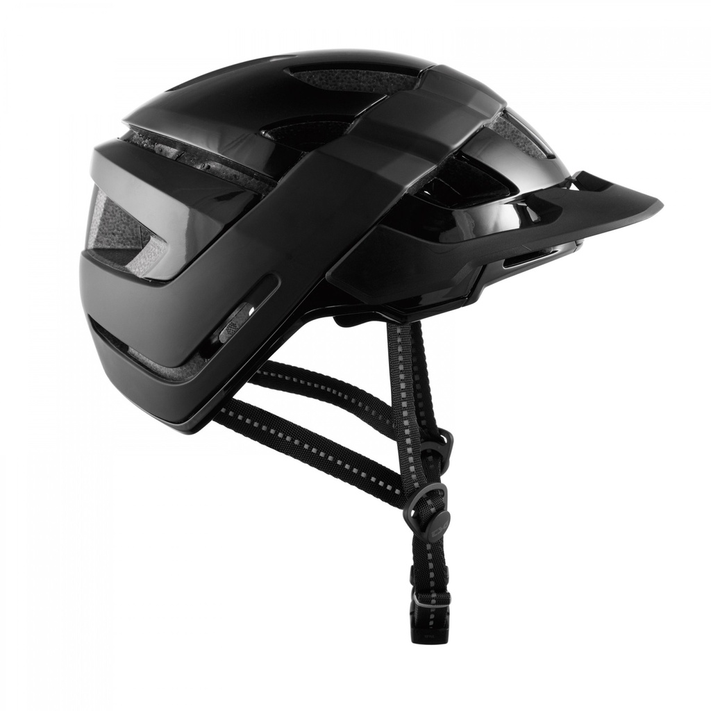Skateboard helmet Tsg Pepper Solid Color Black Satin 2021