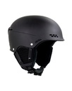 Skateboard helmet Rekd Sender Snow Black 2023