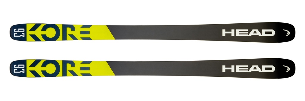 Ski Head Kore 93 Grey 2020