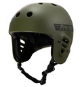 Skateboard helmet Pro-tec FullCut Certified Matte Olive 2023
