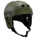 Skateboard helmet Pro-tec FullCut Certified Matte Olive 2023