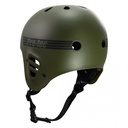 Skateboard helmet Pro-tec FullCut Certified Matte Olive 2023
