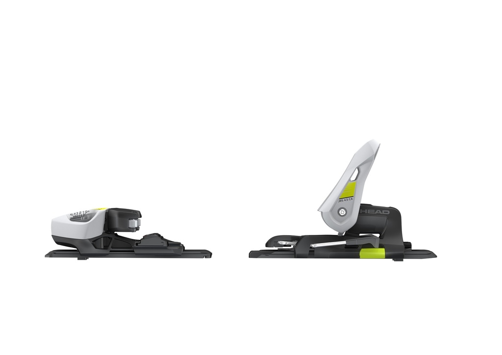 Alpine ski binding Head Jrs 4.5 Gw Ca Brake [I] 80Mm 2024