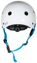Skateboard helmet Pro-tec JR Classic Fit Certified Gloss White 2022