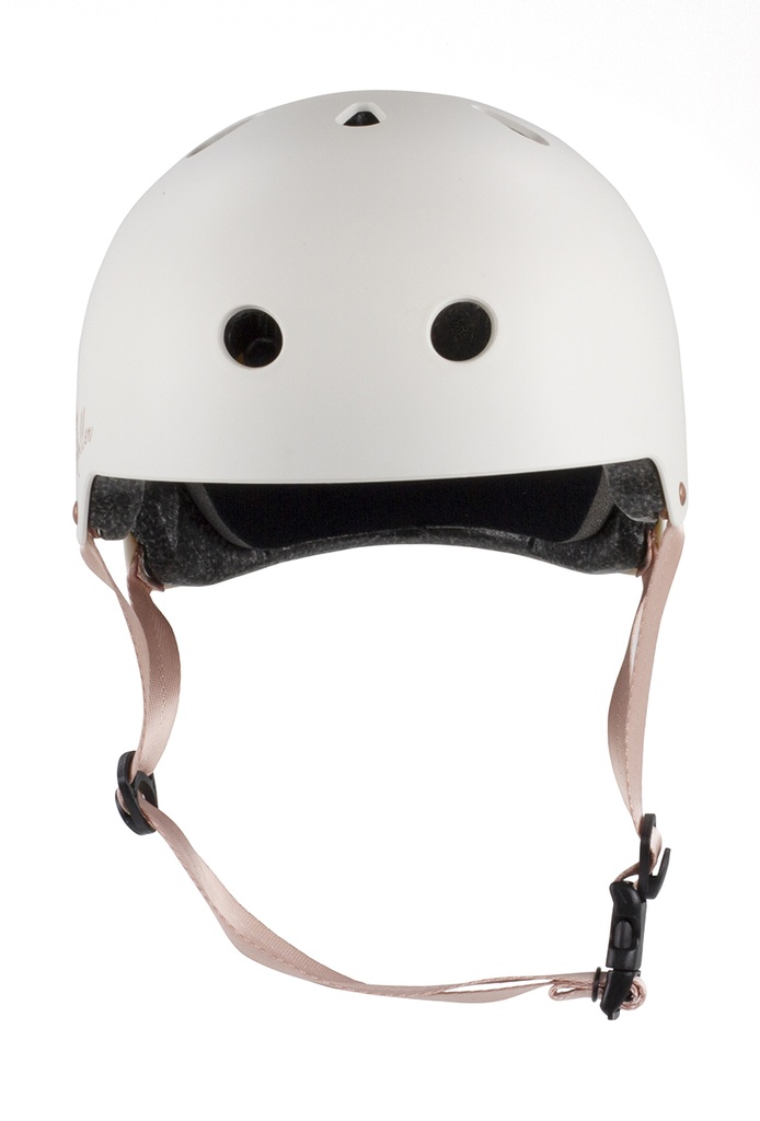 Skateboard helmet RioRoller Rose Cream 2023