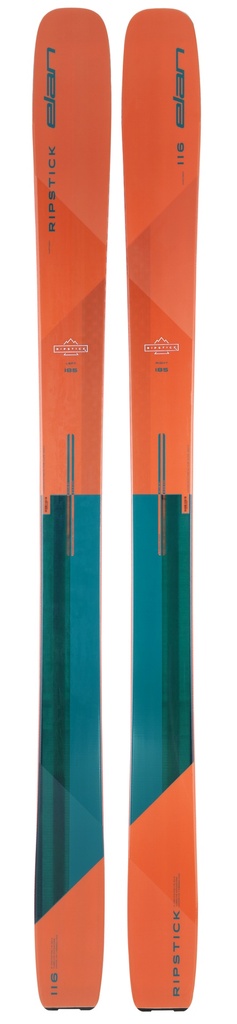 Ski Elan Ripstick 116 2022