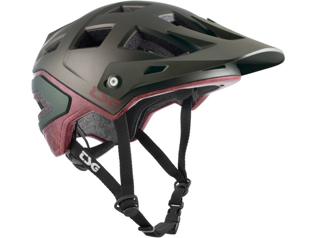 TSG Helmet Scope Special Makeup Rusty 2021