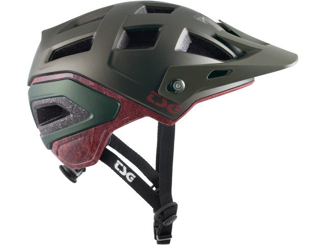 TSG Helmet Scope Special Makeup Rusty 2021