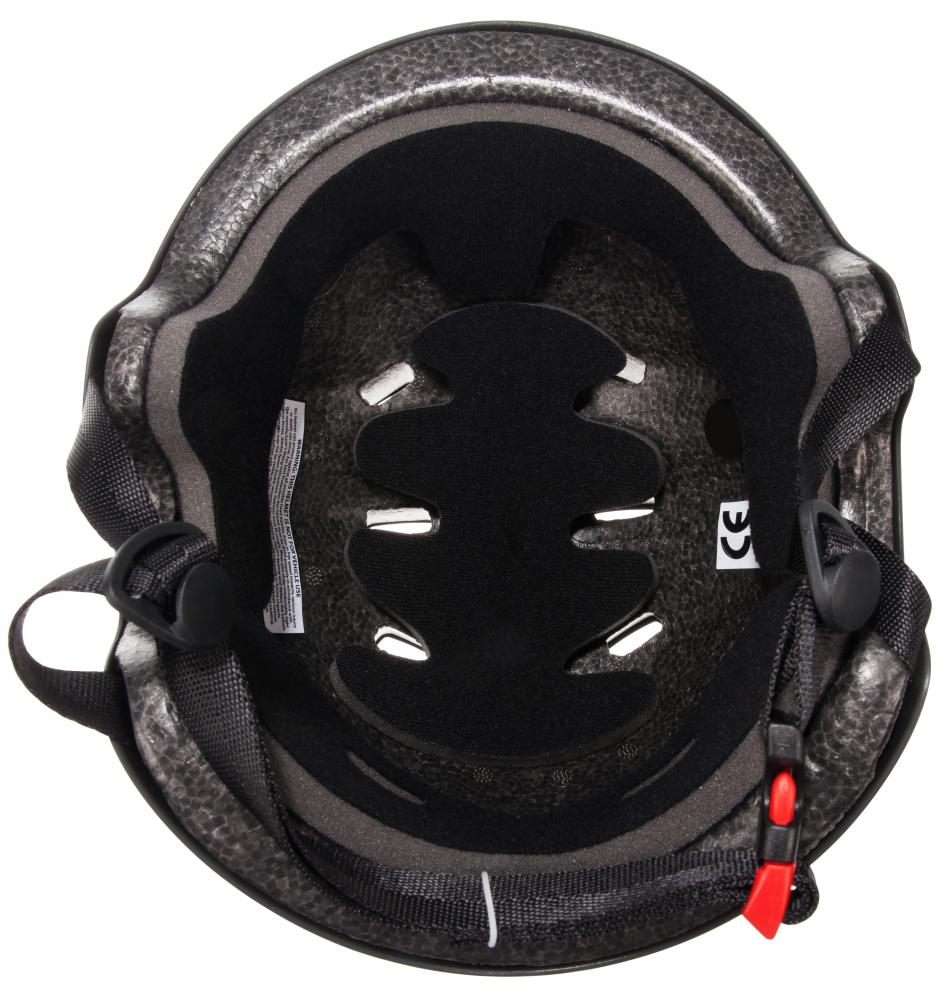 Skateboard helmet Bullet Deluxe T35 Adult Matt Black 2023