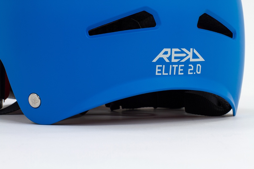 Skateboard helmet Rekd Elite 2.0 Blue 2023