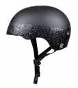 Skateboard helmet Pro-tec Classic Cert Pendleton Colab Matte Black 2023
