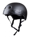 Skateboard helmet Pro-tec Classic Cert Pendleton Colab Matte Black 2023