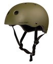 Skateboard helmet Pro-tec Classic Cert Matte Olive 2021