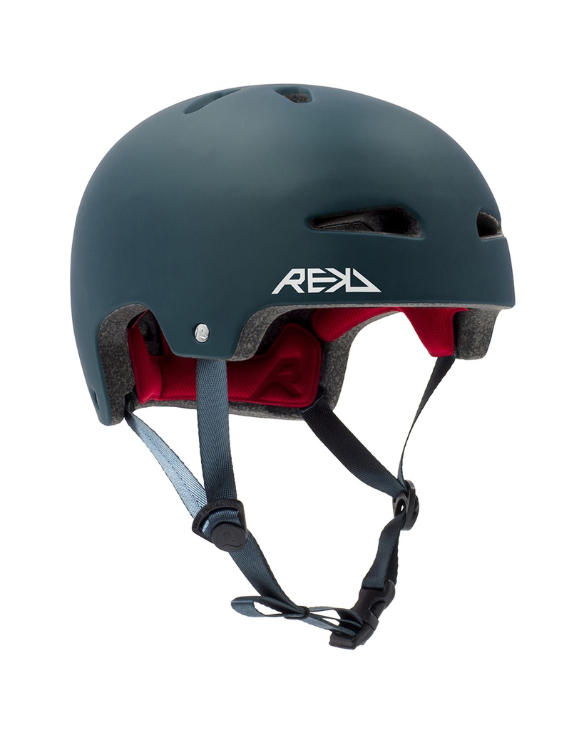Skateboard helmet Rekd Ultralite In-Mold Blue 2023