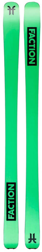 Ski Faction Agent 1.0 2020