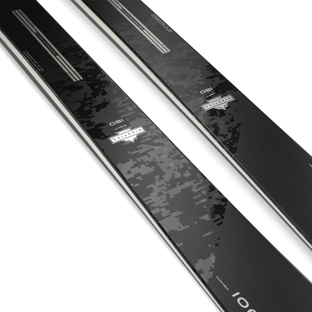 Ski Elan Ripstick 106 Black Edition 2023