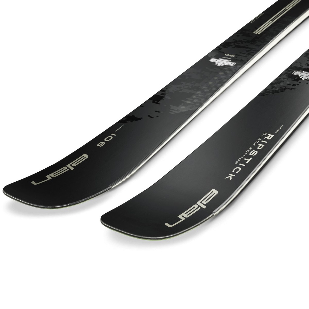 Ski Elan Ripstick 106 Black Edition 2023