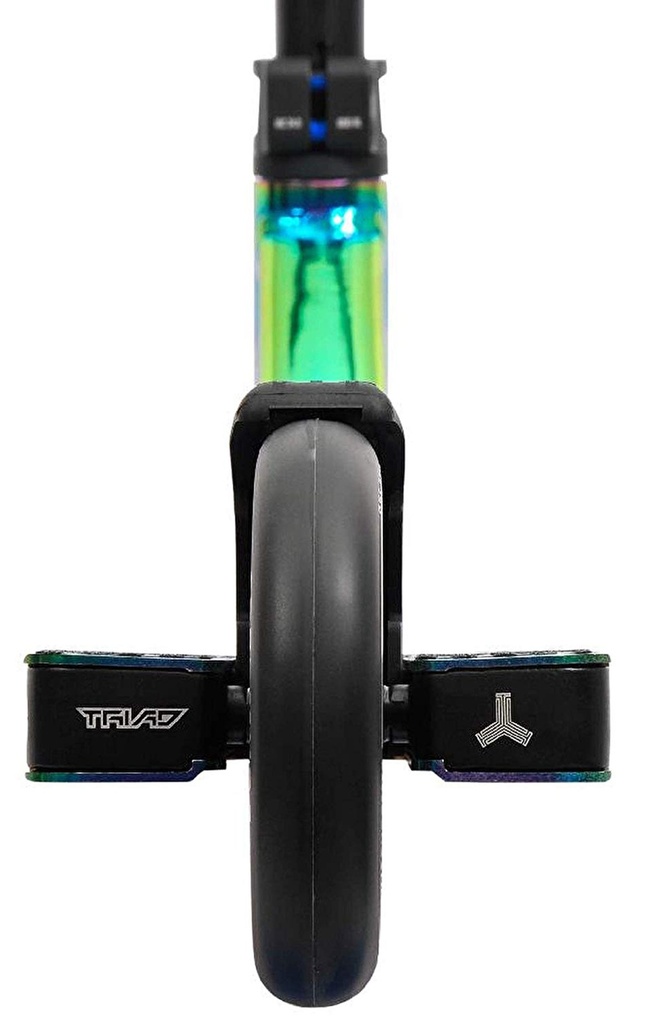 Triad Scooter Completes Racketeer 2019