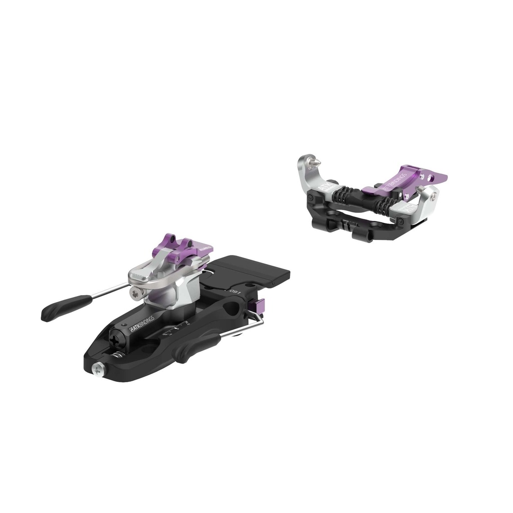 Touring ski binding ATK Race Kuluar 9 Brake 2024